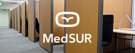 MedSURへのアクセス